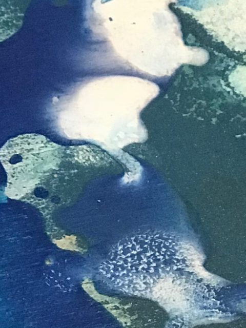 instalación para el hall del Hotel Font Santa.